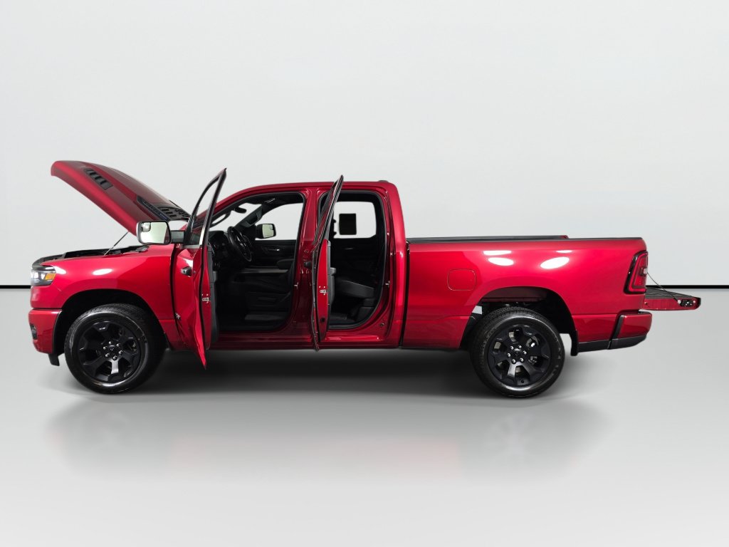 New 2026 RAM 1500 Express AWD/4WD image 11