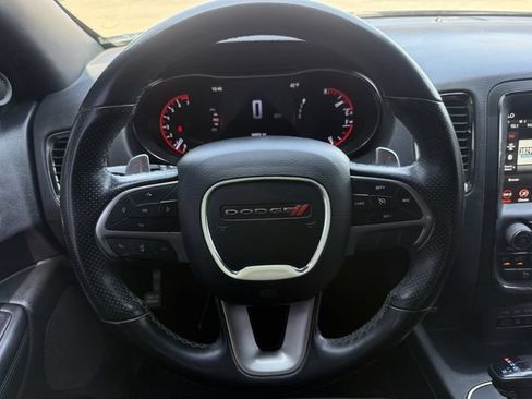 Used 2020 Dodge Durango GT w/ Blacktop Package RWD image 13