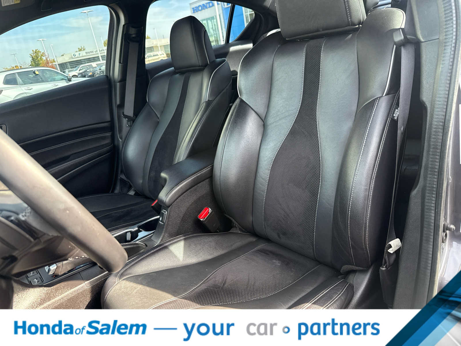 Used 2019 Acura ILX FWD image 11