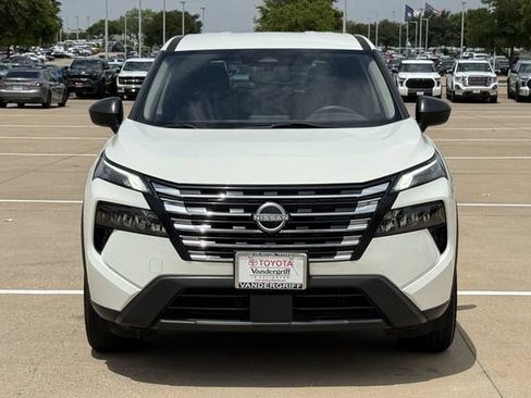 Used 2024 Nissan Rogue S AWD/4WD image 8
