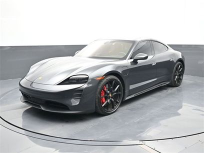 Certified 2023 Porsche Taycan GTS