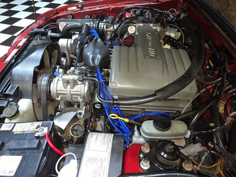 Used 1990 Ford Mustang LX image 58