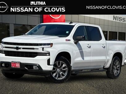 Used 2021 Chevrolet Silverado 1500 RST