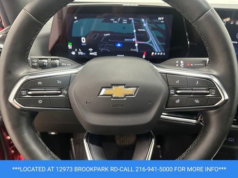 Certified 2026 Chevrolet Equinox LT AWD/4WD image 12