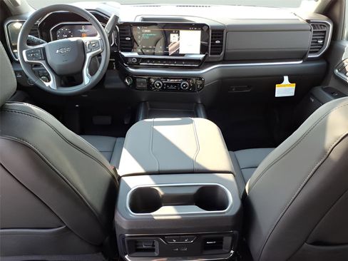 New 2026 Chevrolet Silverado 2500 LTZ image 12