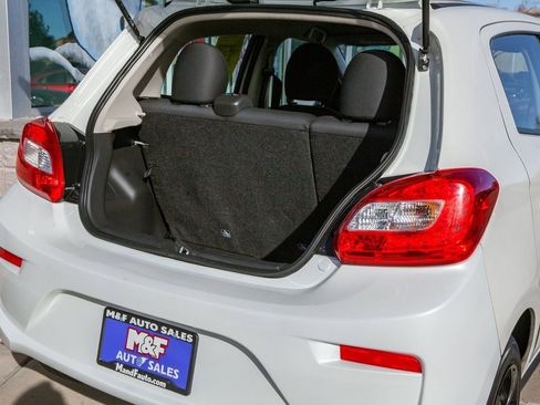 Used 2018 Mitsubishi Mirage ES image 7