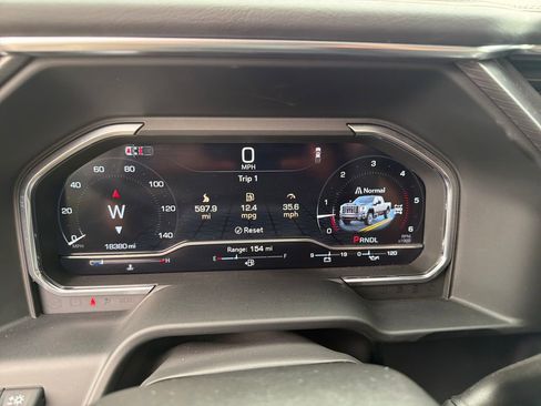 Used 2024 GMC Sierra 3500 Denali Ultimate AWD/4WD image 16