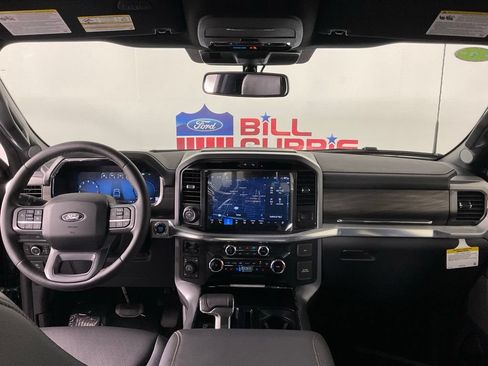 New 2026 Ford F150 Lariat w/ Equipment Group 501A Mid AWD/4WD image 18
