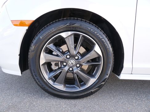 Certified 2024 Honda Odyssey Elite image 13