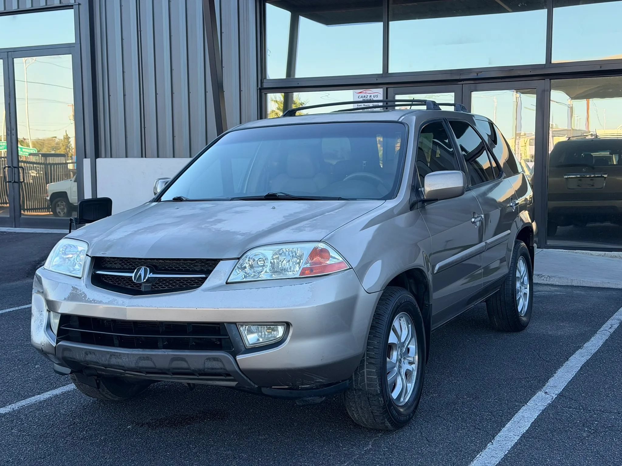 Used 2003 Acura MDX Touring AWD/4WD image 1