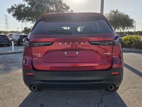 New 2026 MAZDA CX-5 Preferred AWD/4WD image 6