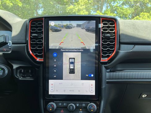 New 2026 Ford Ranger Raptor AWD/4WD image 19