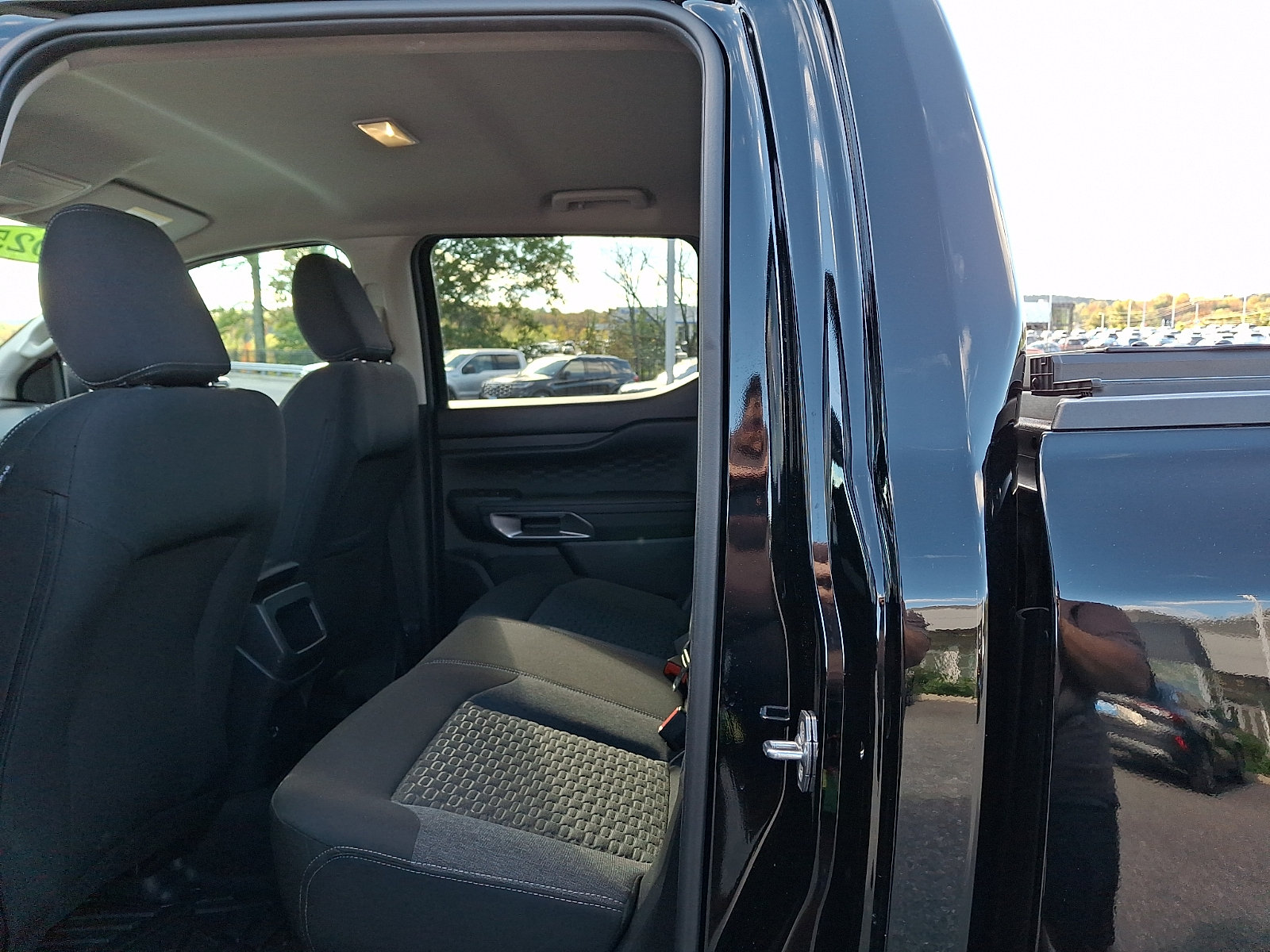 Certified 2025 Ford Ranger XLT w/ Trailer Tow Package AWD/4WD image 11