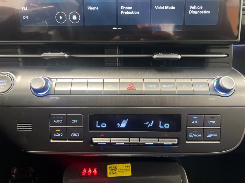 New 2027 Hyundai Kona Limited AWD/4WD image 27