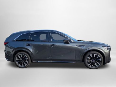 Certified 2024 MAZDA CX-90 3.3 Turbo S AWD/4WD image 3