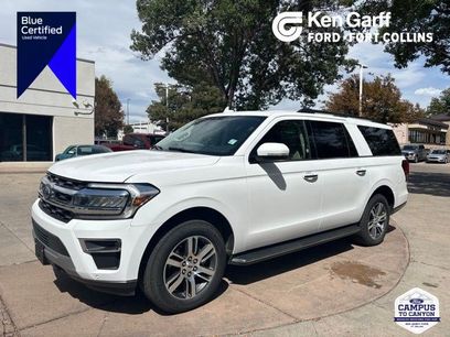 Certified 2022 Ford Expedition Max Limited