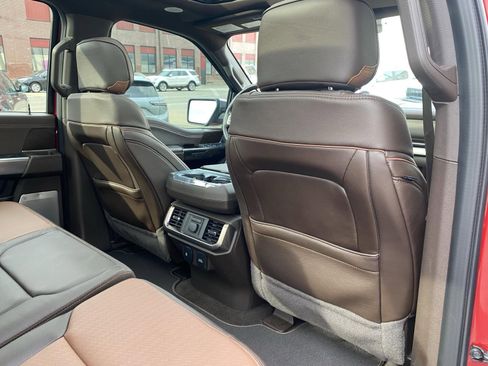 Used 2021 Ford F150 King Ranch w/ Equipment Group 601A High image 40