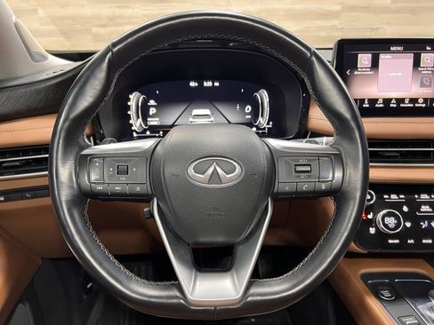 Used 2023 INFINITI QX60 Sensory w/ Vision Package image 31