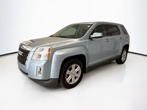 Used 2015 GMC Terrain SLE FWD image 3