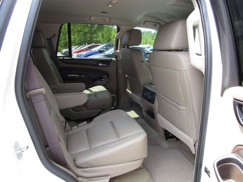 Used 2017 Chevrolet Tahoe LT w/ Texas Edition Package RWD image 27