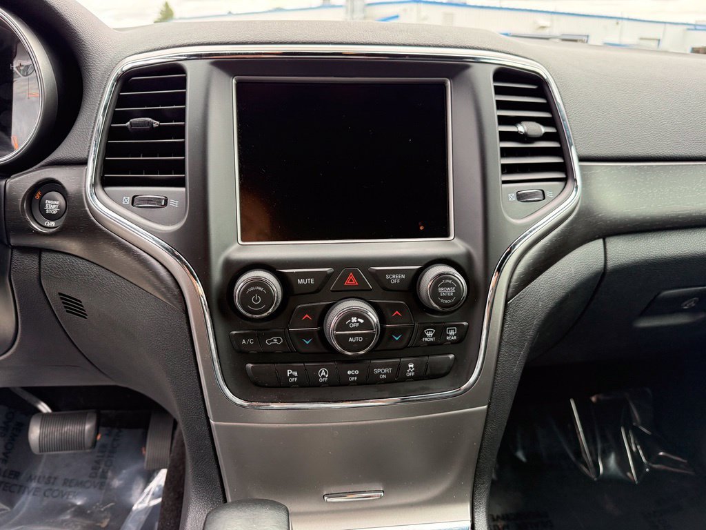 Used 2018 Jeep Grand Cherokee Altitude RWD image 20