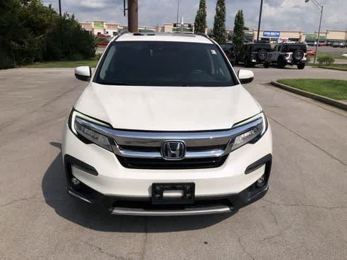 Used 2019 Honda Pilot Elite image 9