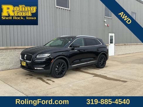 Used 2023 Lincoln Nautilus Reserve w/ Equipment Group 202A AWD/4WD image 1