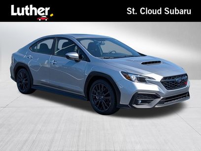 New 2026 Subaru WRX Premium