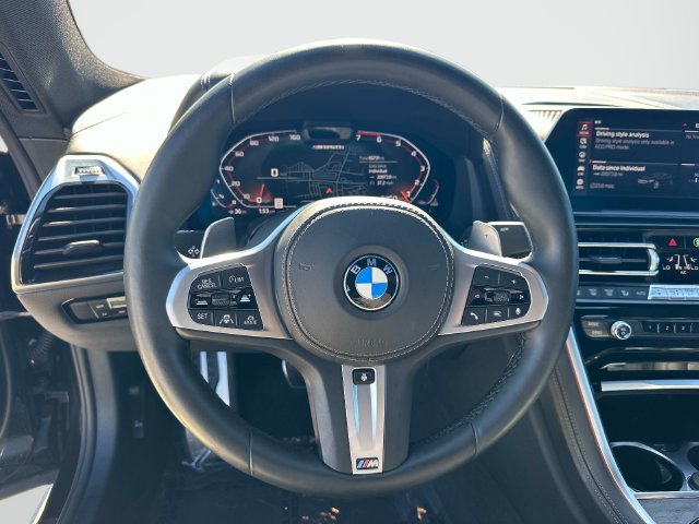 Used 2019 BMW M850i xDrive Coupe AWD/4WD image 6