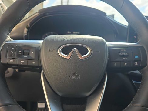 Certified 2026 INFINITI QX60 Luxe w/ Cargo Package FWD image 21