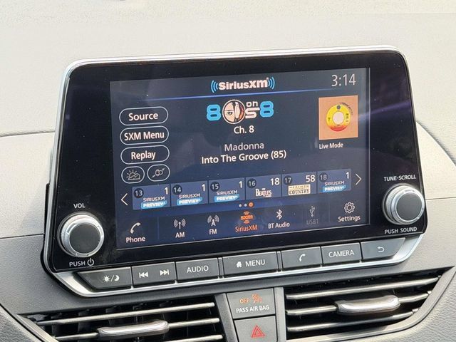 Used 2025 Nissan Altima 2.5 S FWD image 20