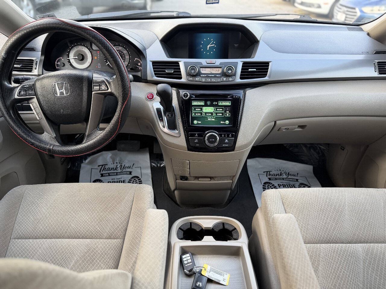 Used 2014 Honda Odyssey EX image 15