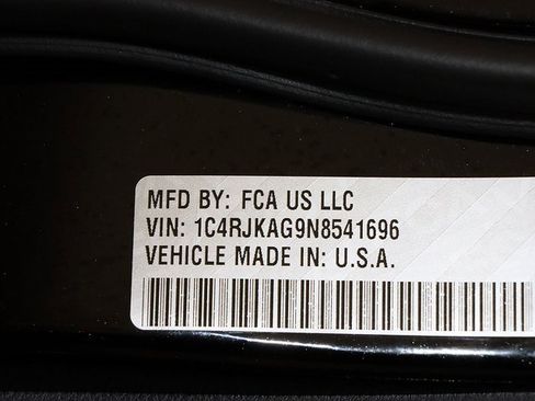 Used 2022 Jeep Grand Cherokee L Laredo w/ Luxury Tech Group I image 41