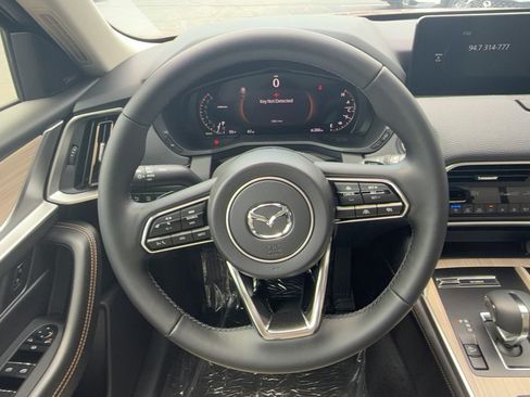 New 2026 MAZDA CX-90 3.3 Turbo w/ Premium Sport Pkg AWD/4WD image 11