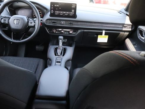 New 2027 Honda HR-V Sport image 9