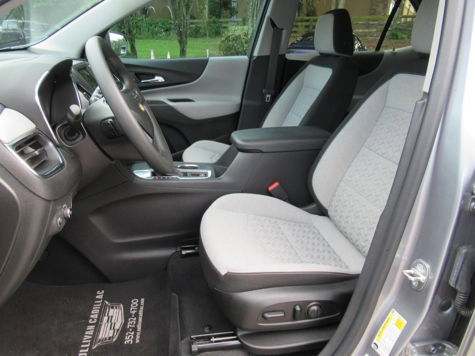Used 2024 Chevrolet Equinox LS w/ LS Convenience Package FWD image 17