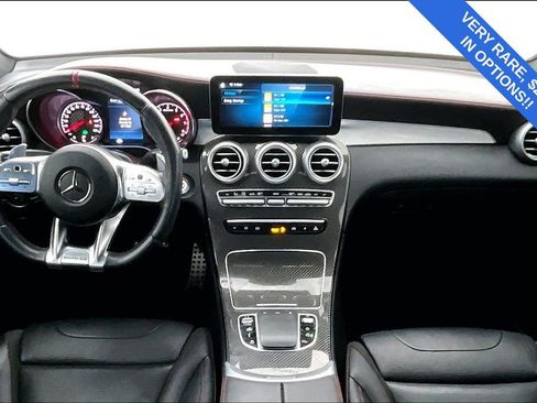 Used 2022 Mercedes-Benz GLC 43 AMG 4MATIC Coupe image 20