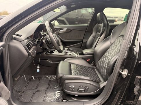 Used 2018 Audi S4 Premium Plus w/ Navigation Package image 14