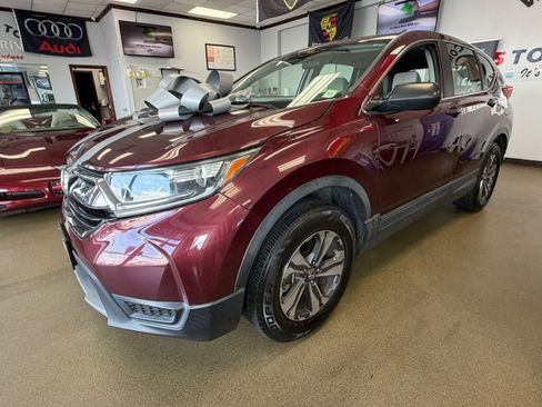 Used 2017 Honda CR-V LX image 8