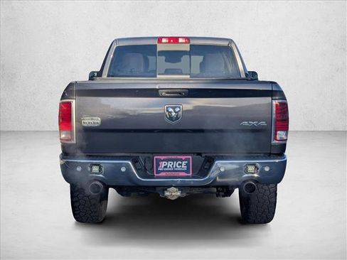 Used 2017 RAM 1500 Laramie Longhorn image 6