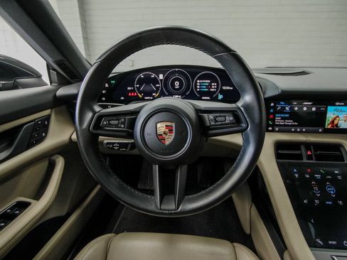 Used 2022 Porsche Taycan 4S AWD/4WD image 16