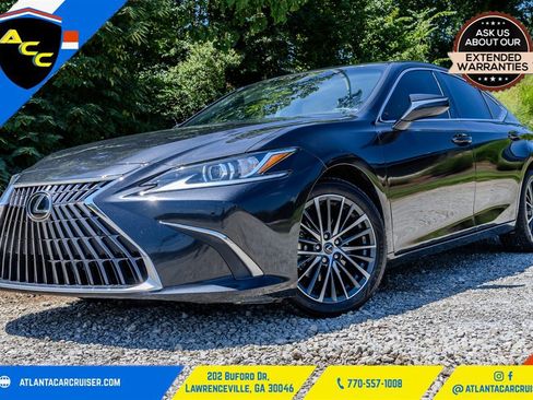 Used 2023 Lexus ES 300h w/ Premium Package FWD image 1