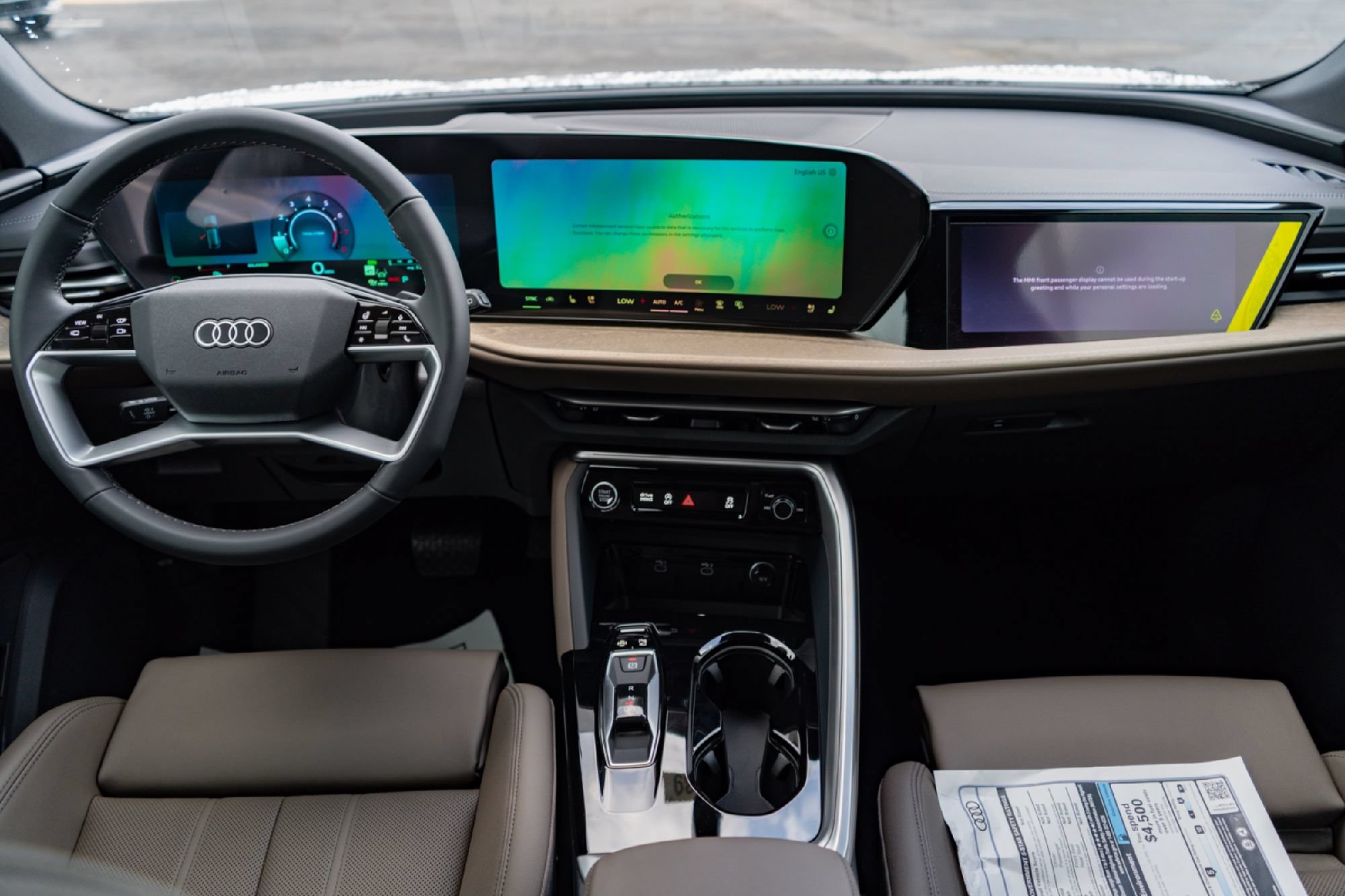 New 2026 Audi Q5 Prestige AWD/4WD image 19