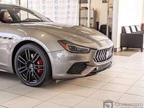Used 2018 Maserati Ghibli S GranSport Q4 image 4