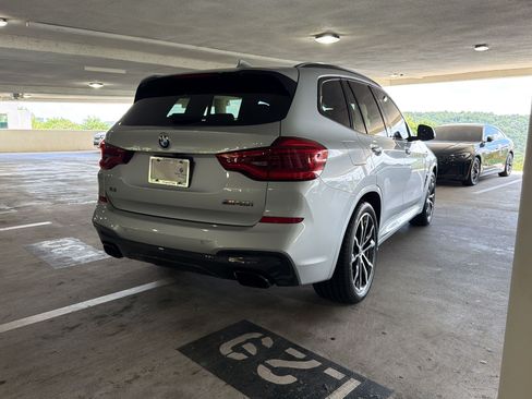 Used 2020 BMW X3 M40i AWD/4WD image 8