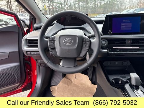 New 2026 Toyota Prius LE image 13