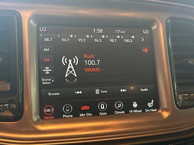 Used 2023 Dodge Challenger SXT w/ Plus Package AWD/4WD image 15