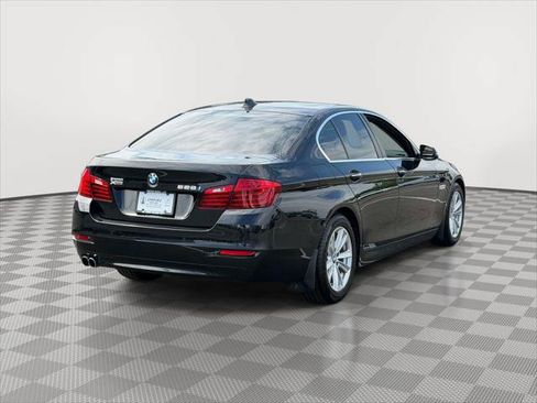 Used 2016 BMW 528i xDrive Sedan AWD/4WD image 7
