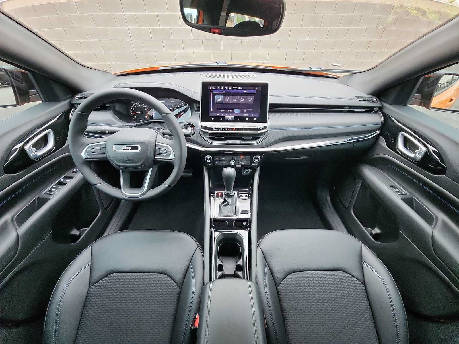 New 2026 Jeep Compass Latitude AWD/4WD image 14
