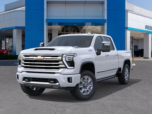 New 2026 Chevrolet Silverado 2500 High Country w/ High Country Premium Package image 6